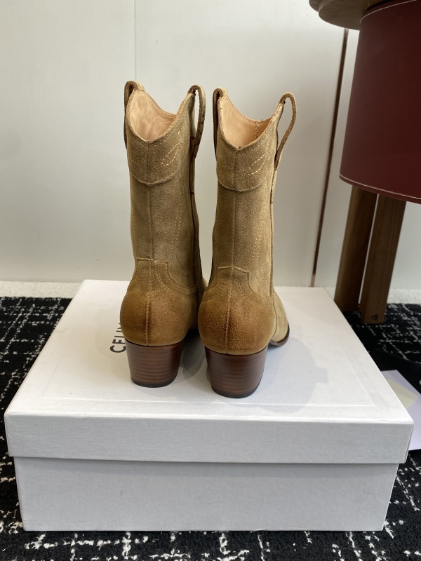 Celine Boots