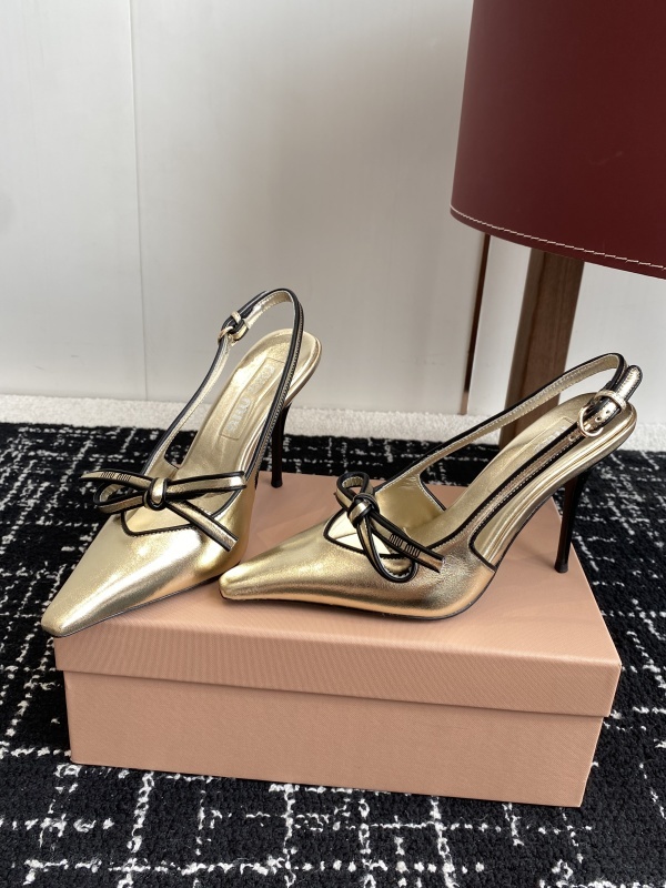 MiuMiu Heels Sandals