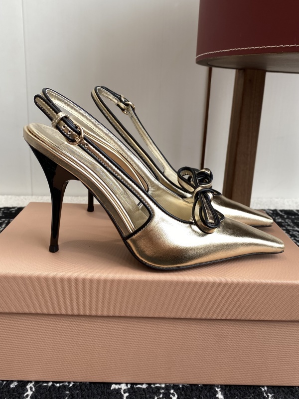 MiuMiu Heels Sandals