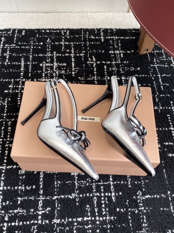 MiuMiu Heels Sandals