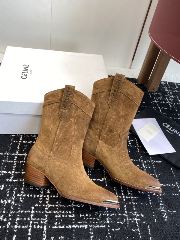 Celine Boots