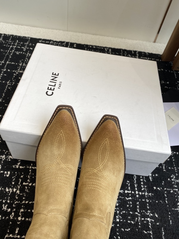 Celine Boots