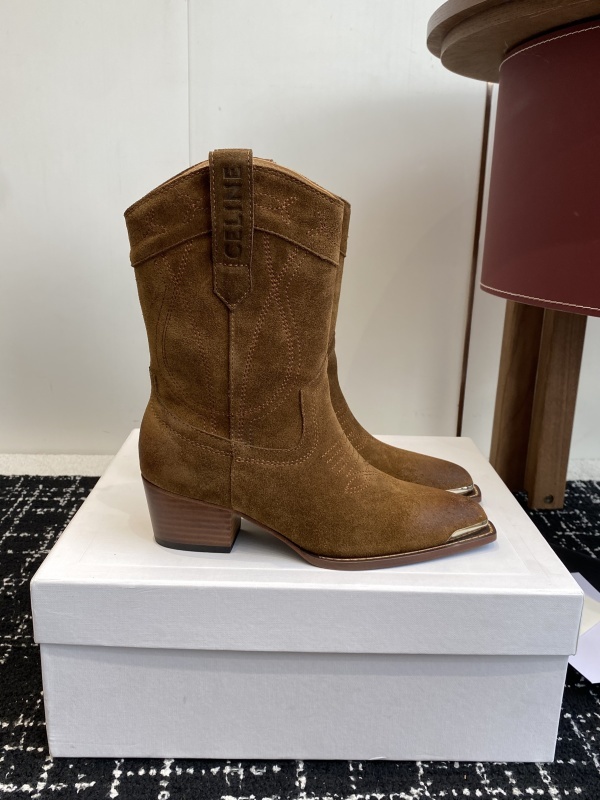 Celine Boots