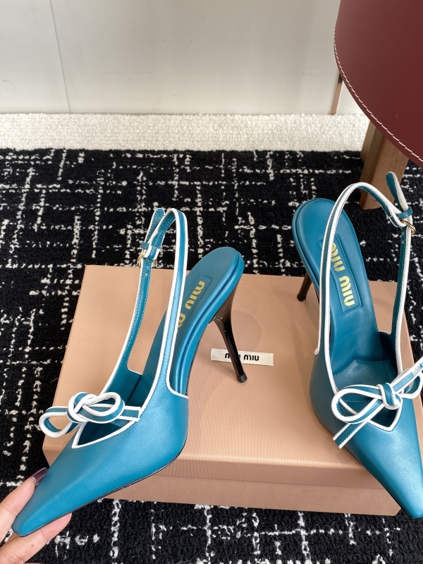 MiuMiu Heels Sandals