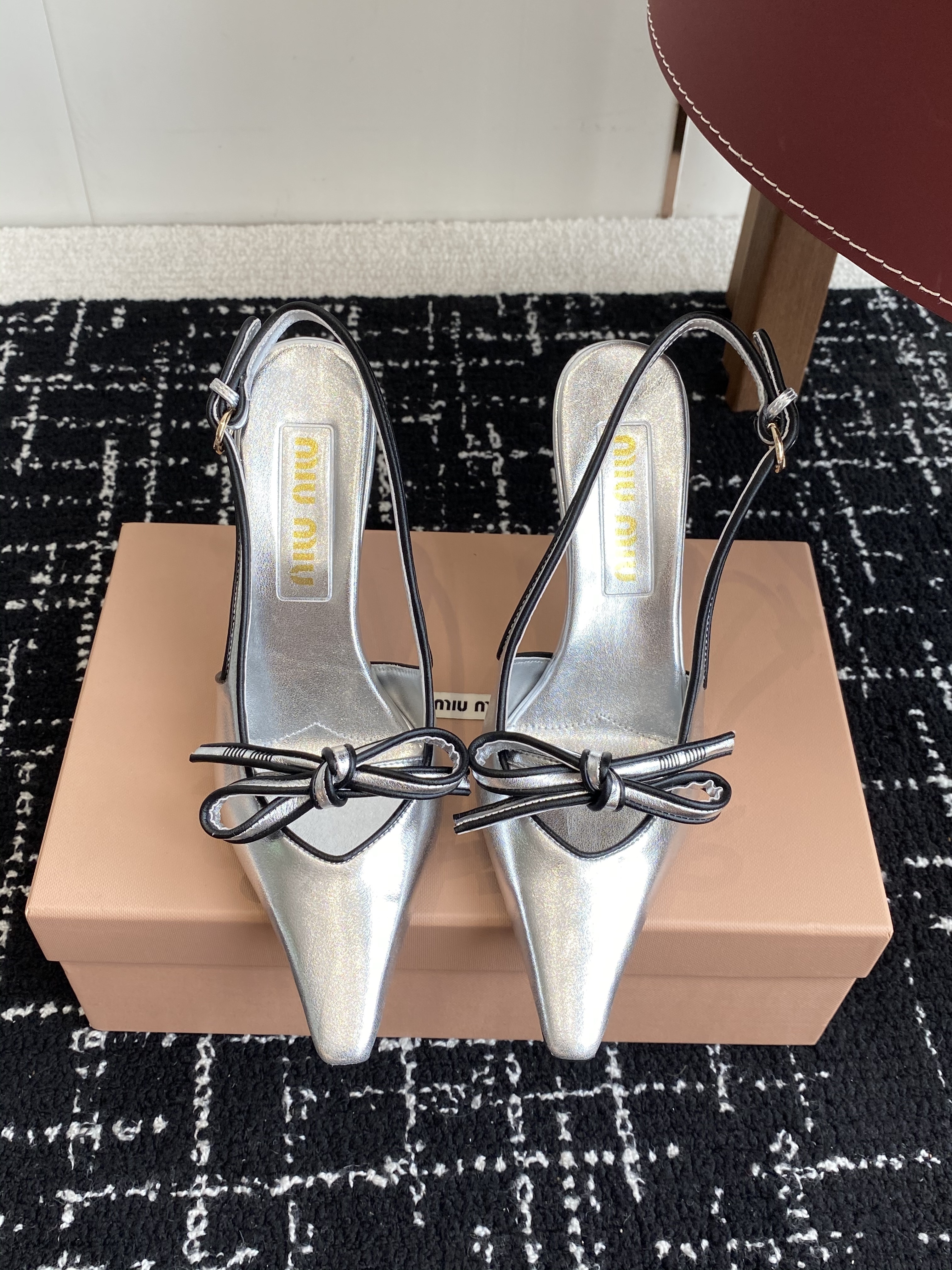 MiuMiu Heels Sandals