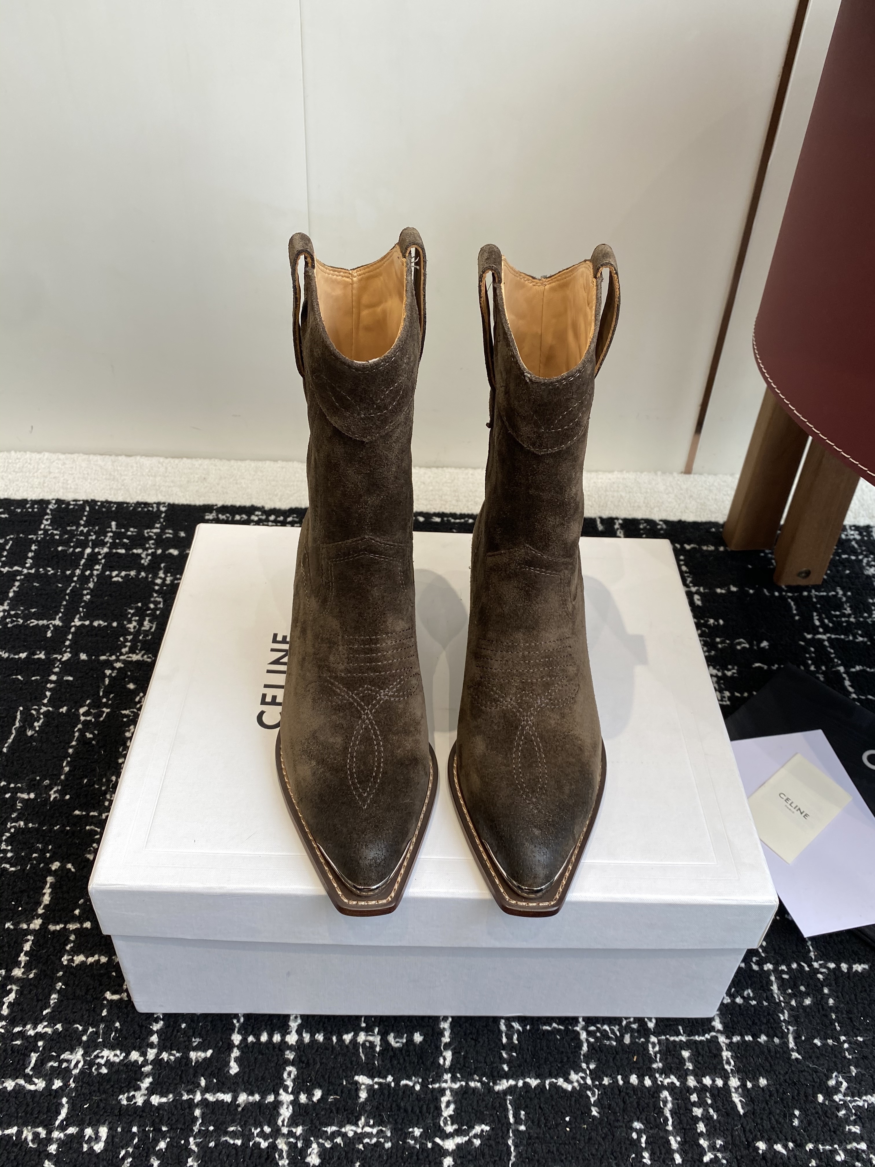 Celine Boots