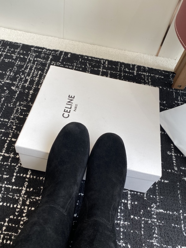 Celine Boots
