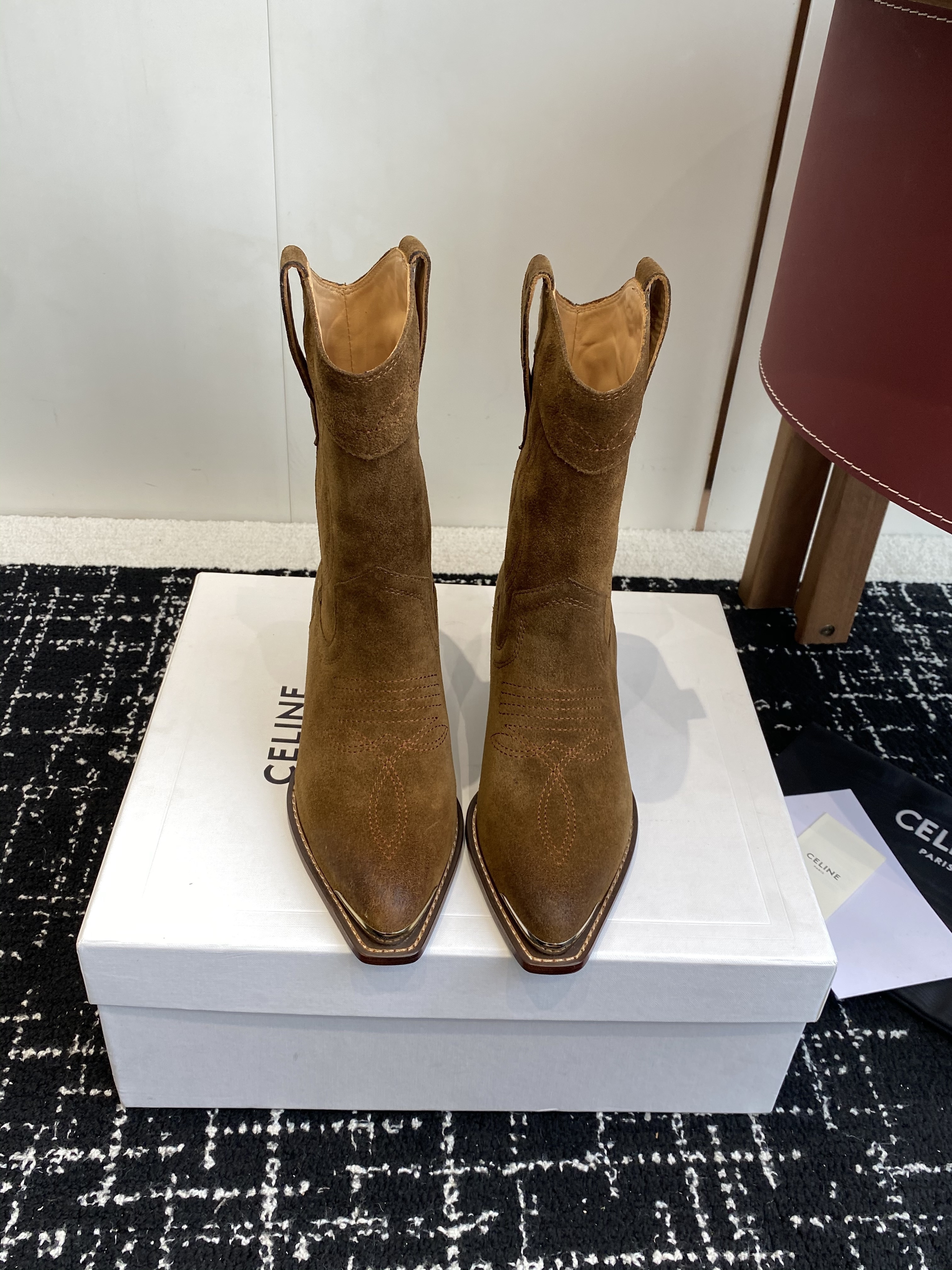 Celine Boots