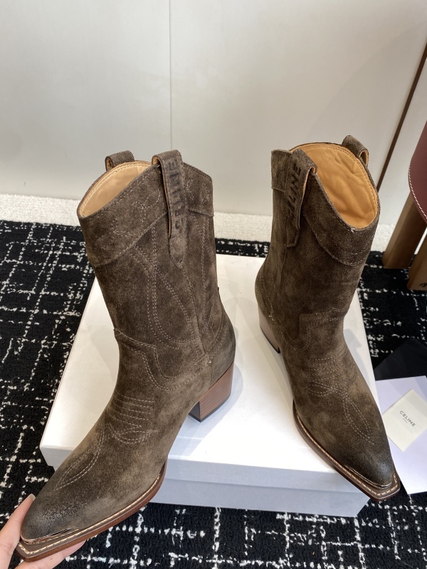 Celine Boots