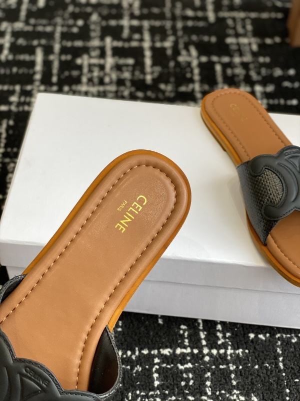 Celine Slippers