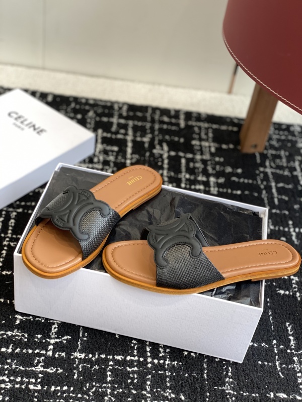 Celine Slippers