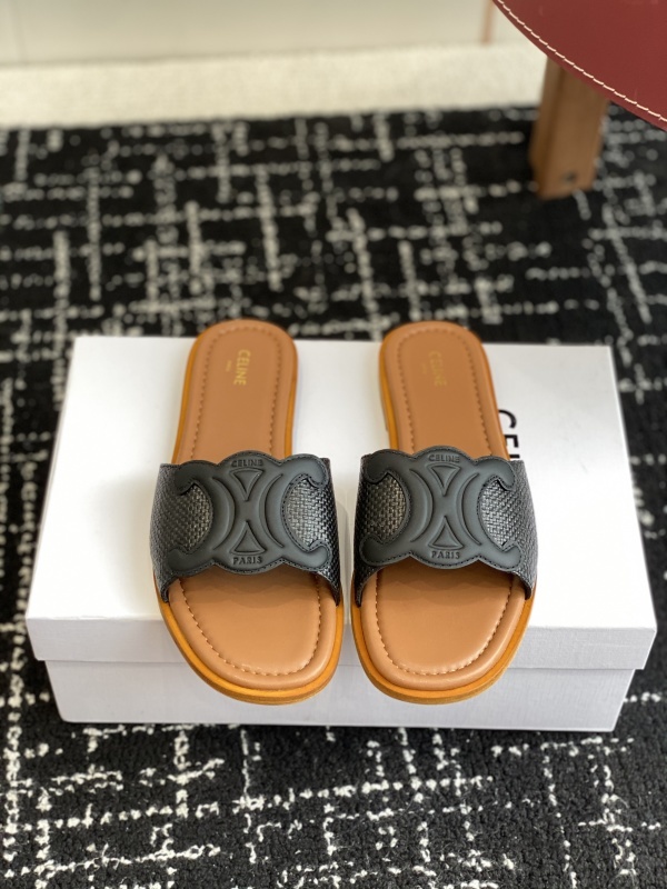 Celine Slippers