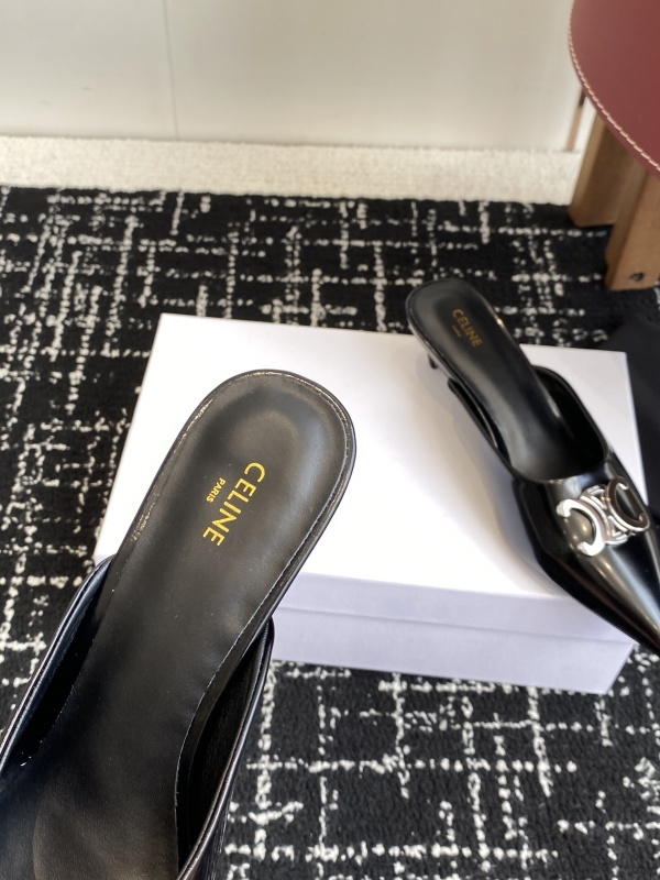Celine High-heeled Shoes
