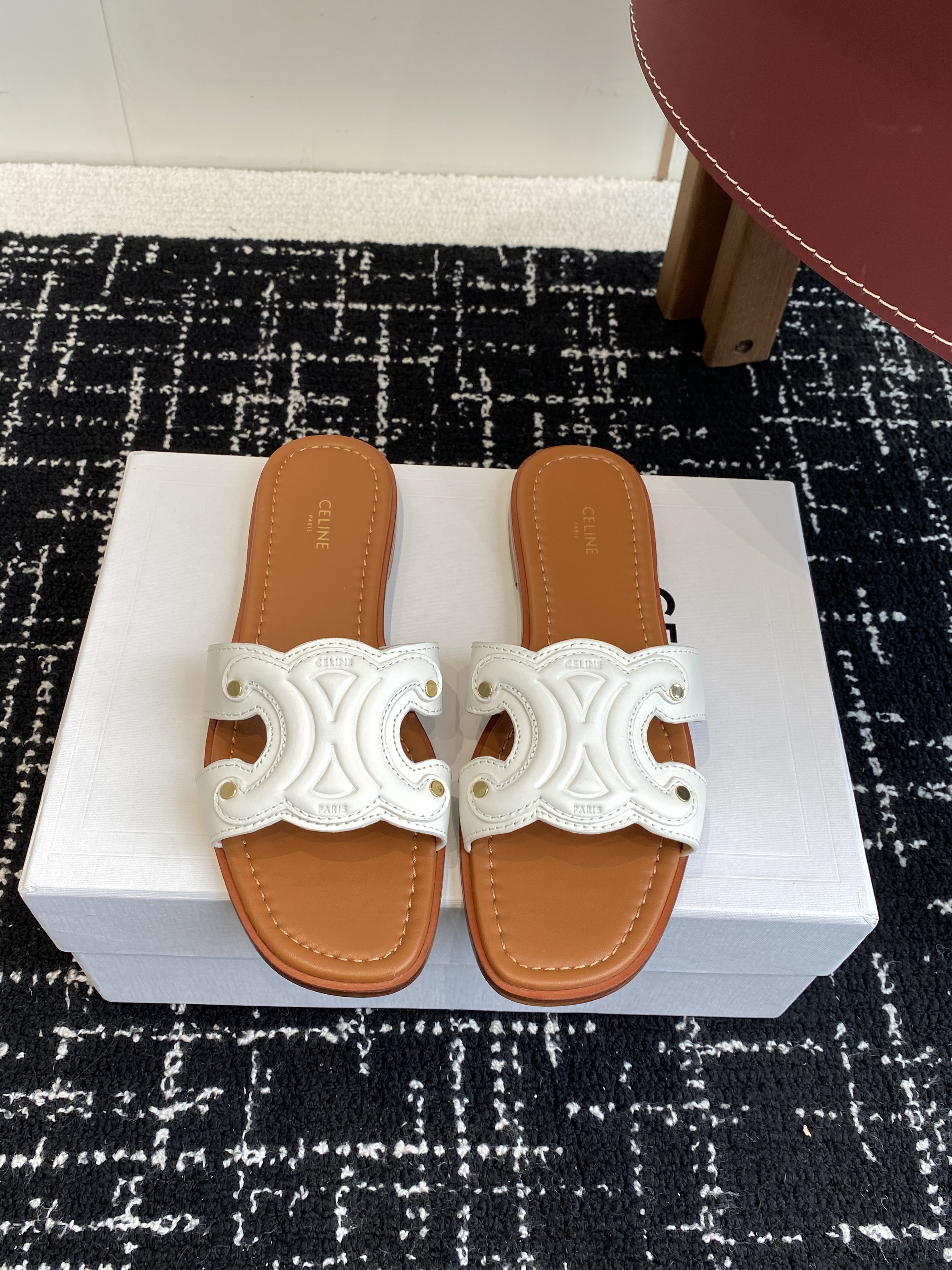 Celine Sandals