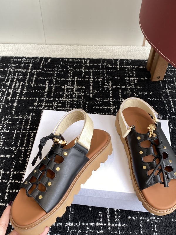Celine Sandals