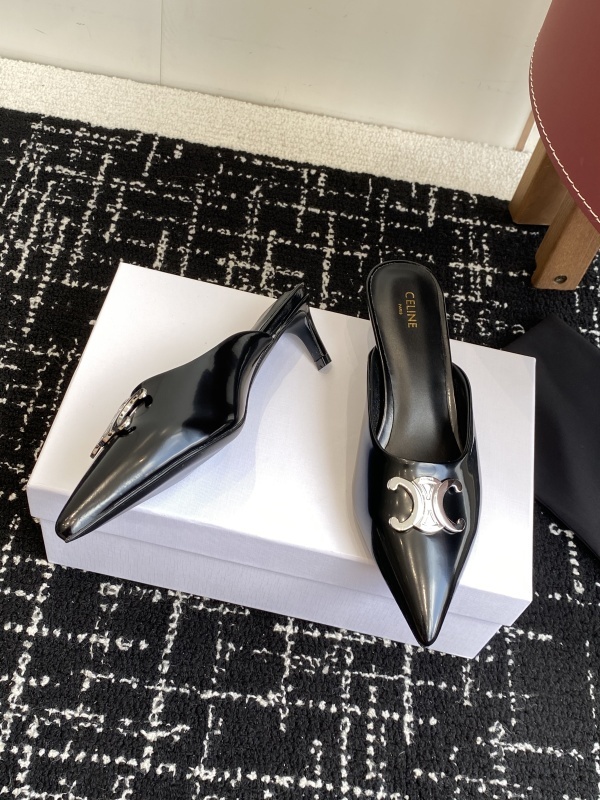 Celine High-heeled Shoes