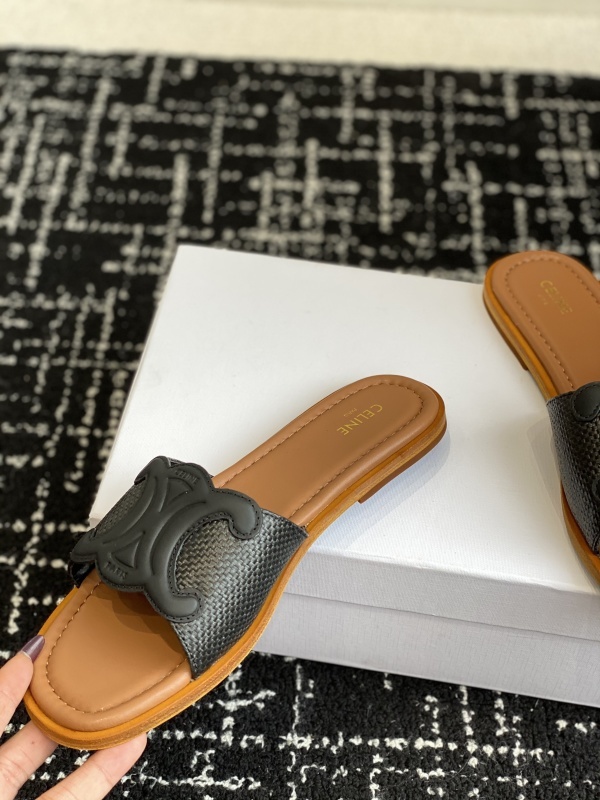 Celine Slippers