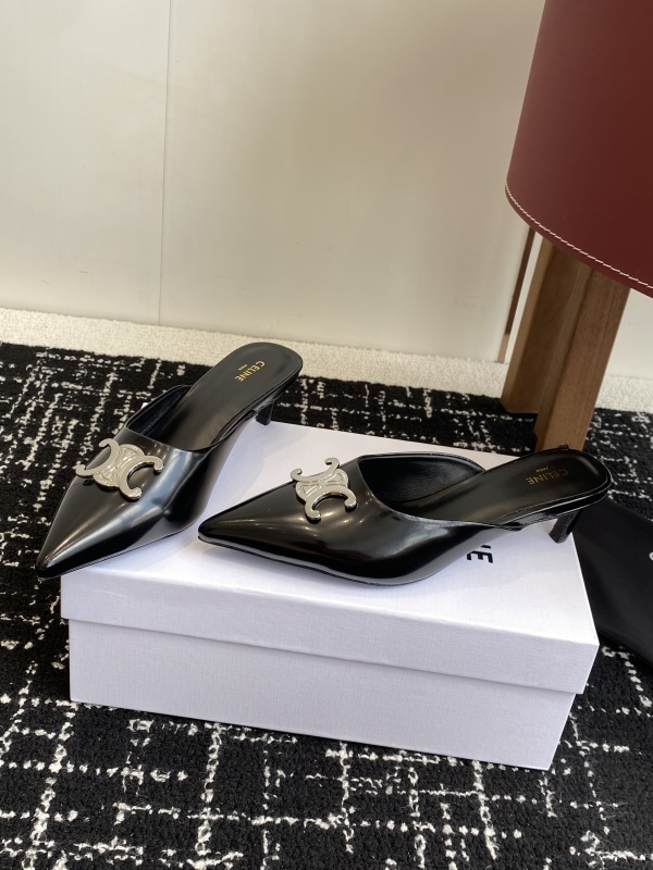 Celine High-heeled Shoes