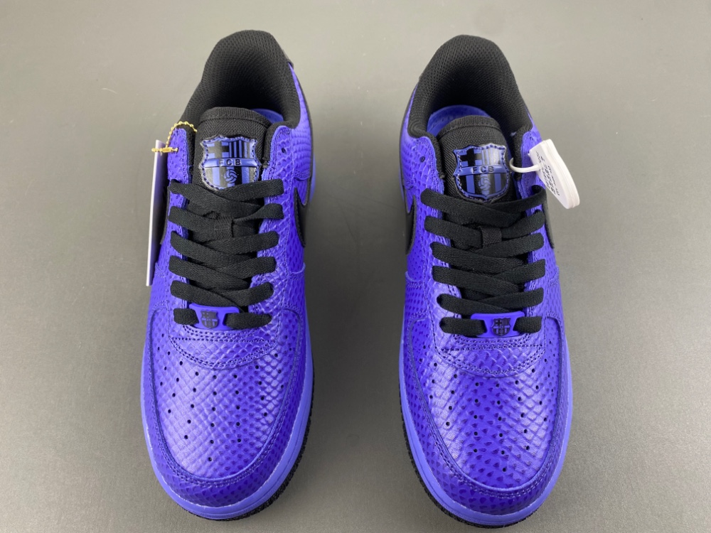 Kobe Bryant x FC Barcelona x Nike Air Force 1 Low Protro
